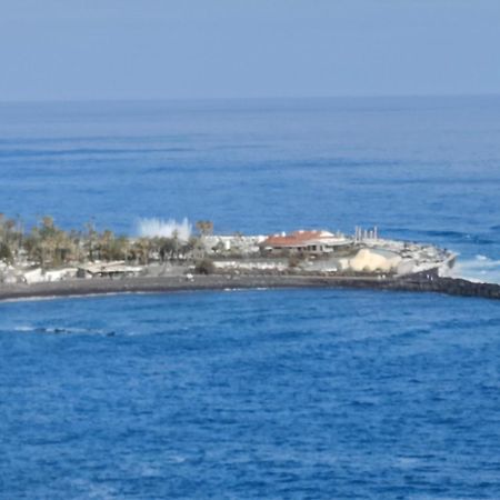 Beautiful Ocean View Apartment Puerto de la Cruz  Bagian luar foto