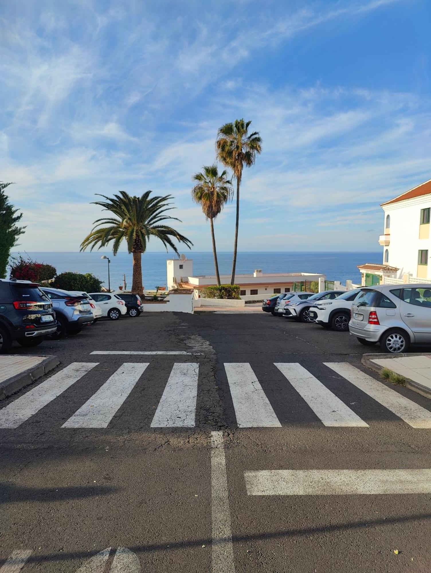 Beautiful Ocean View Apartment Puerto de la Cruz  Bagian luar foto