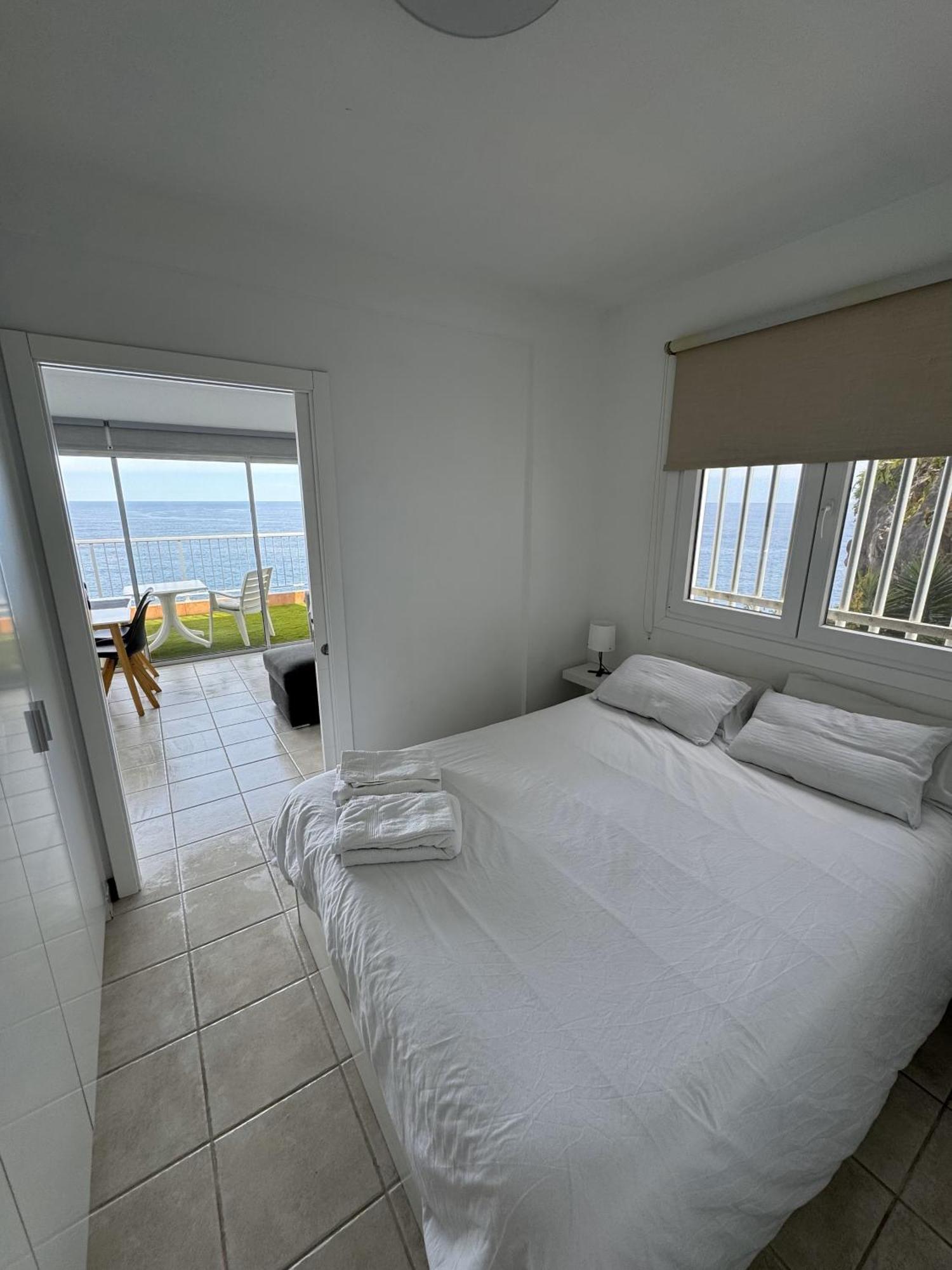 Beautiful Ocean View Apartment Puerto de la Cruz  Bagian luar foto