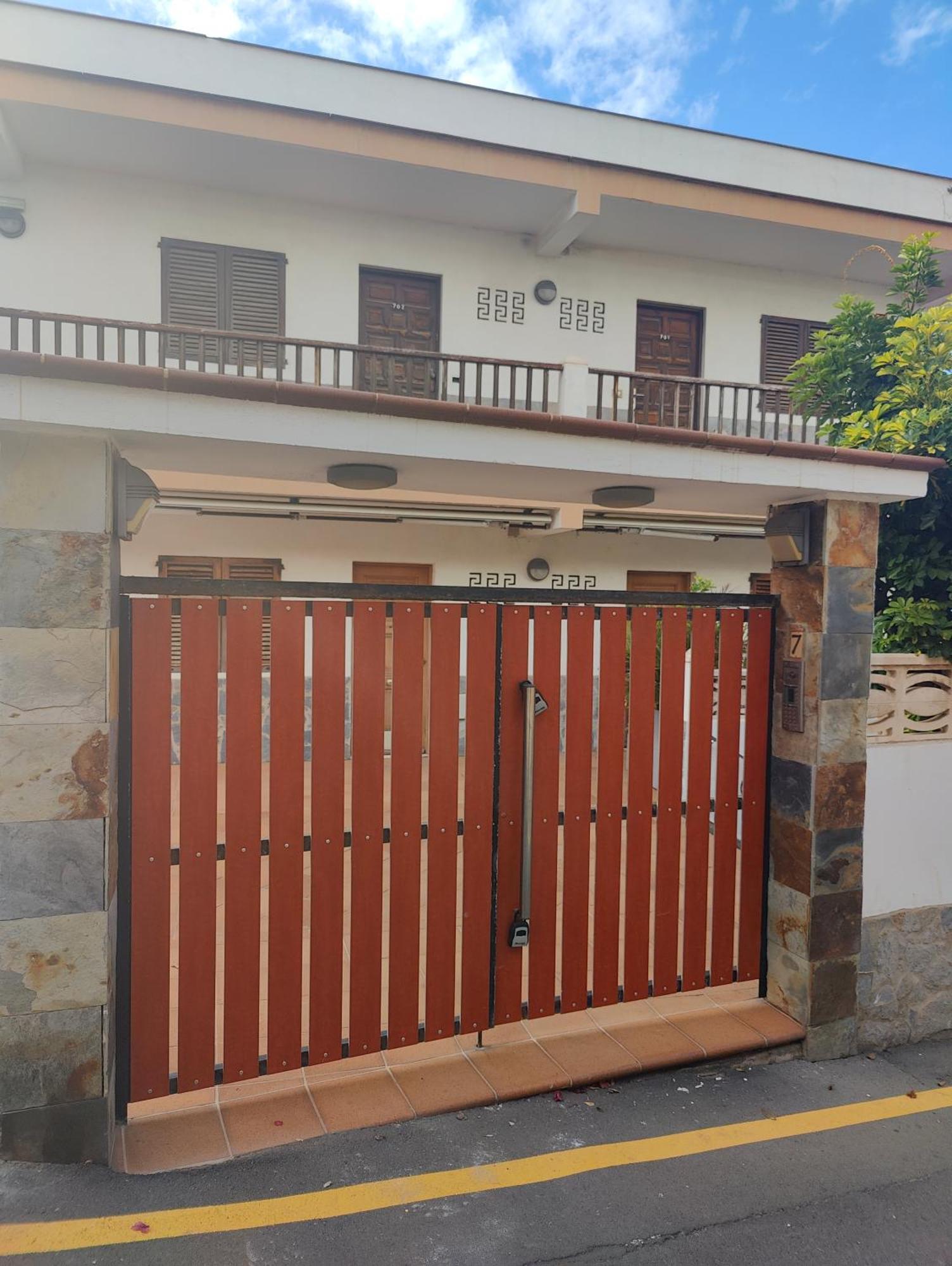 Beautiful Ocean View Apartment Puerto de la Cruz  Bagian luar foto
